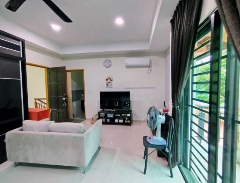 Rumah Berkembar untuk Dijual di Taman Nusa Idaman (Iskandar Puteri (Nusajaya)) - Alexius Lim - Living Room - PropertyGuru.com.my