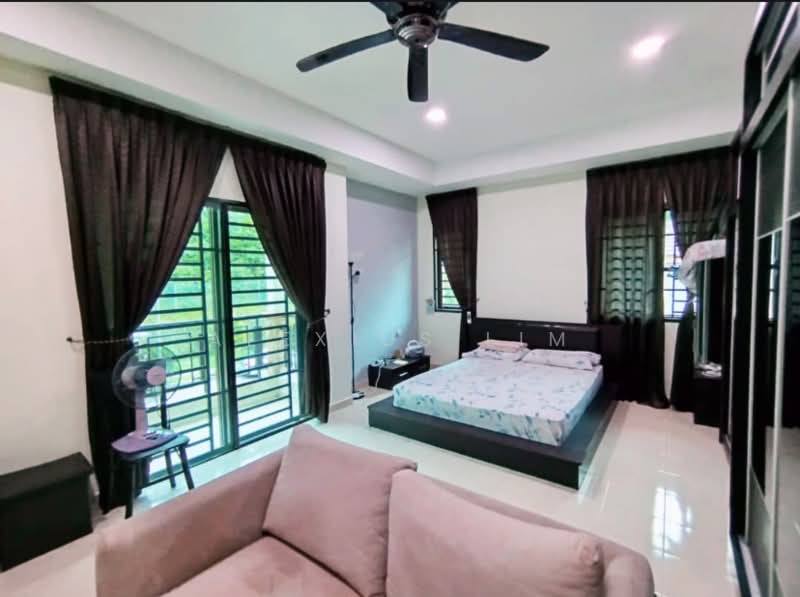 Rumah Berkembar untuk Dijual di Taman Nusa Idaman (Iskandar Puteri (Nusajaya)) - Alexius Lim - Bedroom - PropertyGuru.com.my