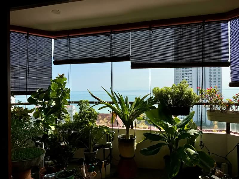 Condominium for Sale at Horizon Tower - Rachael Tan - Balcony - PropertyGuru.com.my