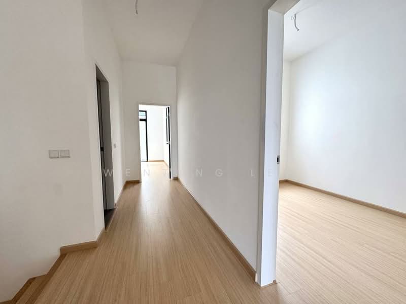 Cluster House for Sale in Eco Botanic (Iskandar Puteri (Nusajaya)) - Wenting Lee - Corridor - PropertyGuru.com.my