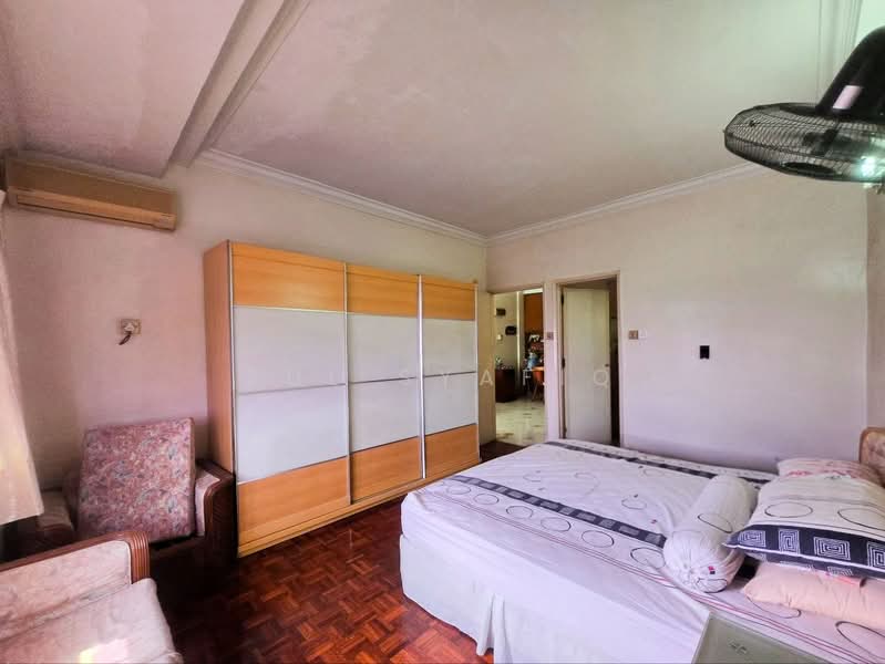 Pangsapuri untuk Dijual di Sri Kinabalu - Zul Syafiq - Bedroom - PropertyGuru.com.my