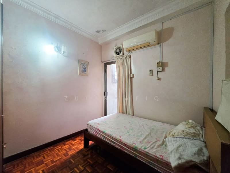 Pangsapuri untuk Dijual di Sri Kinabalu - Zul Syafiq - Bedroom - PropertyGuru.com.my