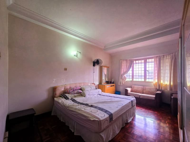 Pangsapuri untuk Dijual di Sri Kinabalu - Zul Syafiq - Bedroom - PropertyGuru.com.my