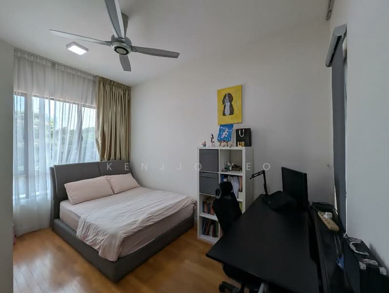 Condominium for Rent at Ara Hill Condominium - Kenjjo Yeo - Bedroom - PropertyGuru.com.my