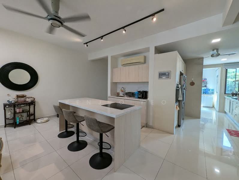 Condominium for Rent at Ara Hill Condominium - Kenjjo Yeo - Kitchen - PropertyGuru.com.my