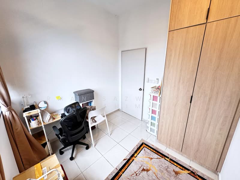 Kondominium untuk Disewa di Residensi Adelia 2 - Herman Sazwan Nor Rahim - Bedroom - PropertyGuru.com.my
