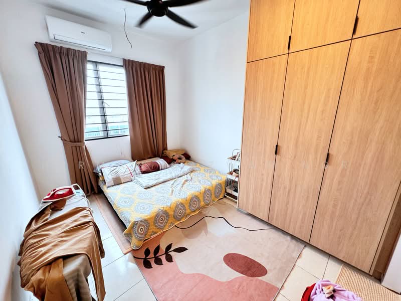 Kondominium untuk Disewa di Residensi Adelia 2 - Herman Sazwan Nor Rahim - Bedroom - PropertyGuru.com.my