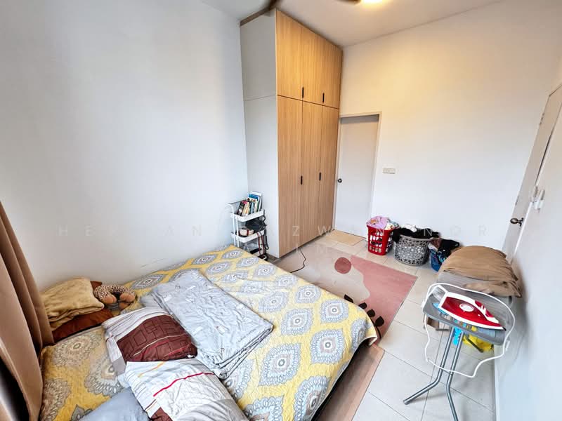Kondominium untuk Disewa di Residensi Adelia 2 - Herman Sazwan Nor Rahim - Bedroom - PropertyGuru.com.my