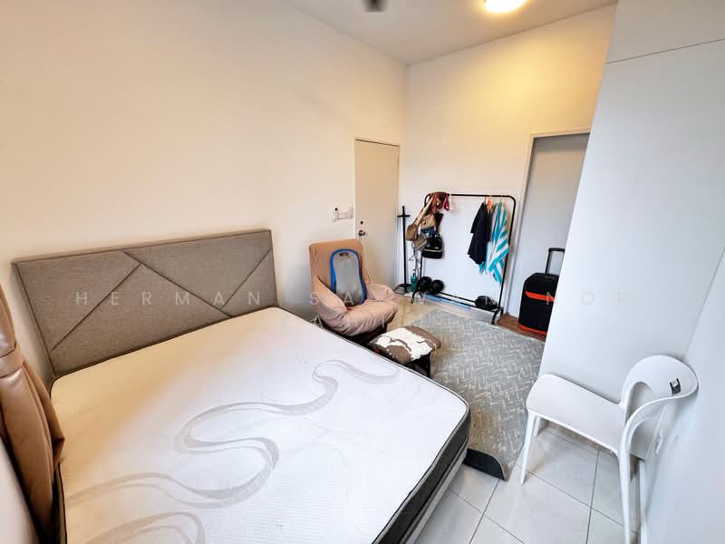 Kondominium untuk Disewa di Residensi Adelia 2 - Herman Sazwan Nor Rahim - Bedroom - PropertyGuru.com.my