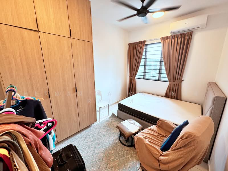 Kondominium untuk Disewa di Residensi Adelia 2 - Herman Sazwan Nor Rahim - Bedroom - PropertyGuru.com.my