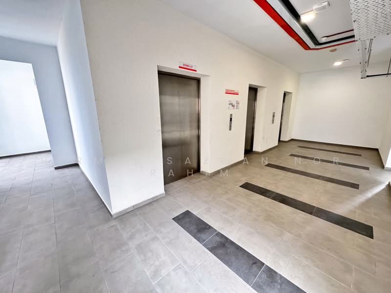 Kondominium untuk Disewa di Residensi Adelia 2 - Herman Sazwan Nor Rahim - Lift - PropertyGuru.com.my