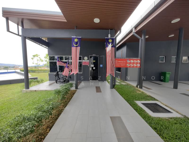 Kondominium untuk Disewa di Residensi Adelia 2 - Herman Sazwan Nor Rahim - Exterior - PropertyGuru.com.my