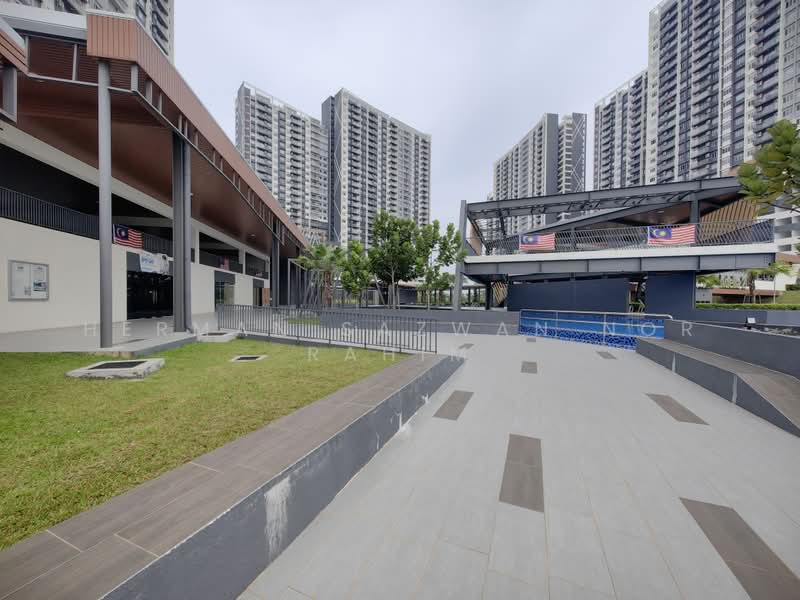 Kondominium untuk Disewa di Residensi Adelia 2 - Herman Sazwan Nor Rahim - Exterior - PropertyGuru.com.my