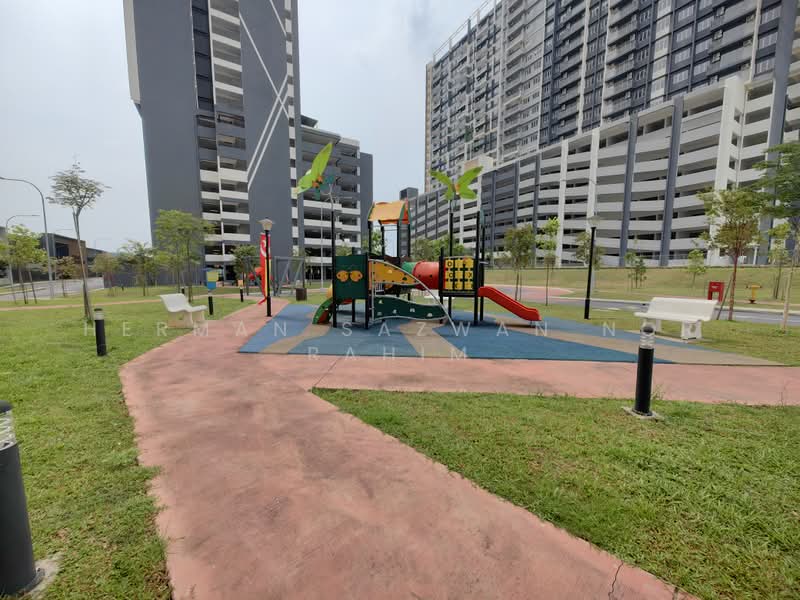 Kondominium untuk Disewa di Residensi Adelia 2 - Herman Sazwan Nor Rahim - Playground - PropertyGuru.com.my