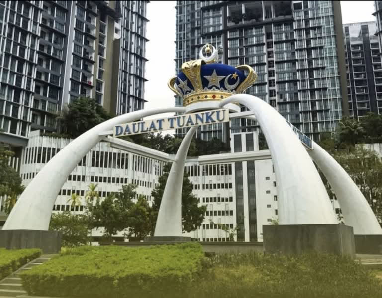 Kondominium untuk Disewa di The Elysia Park Residence - Muslieg . - PropertyGuru.com.my