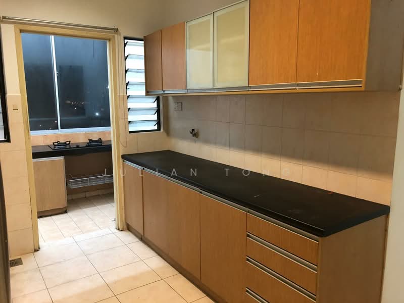 Kondominium untuk Dijual di Changkat View - Julian Tong - Kitchen - PropertyGuru.com.my