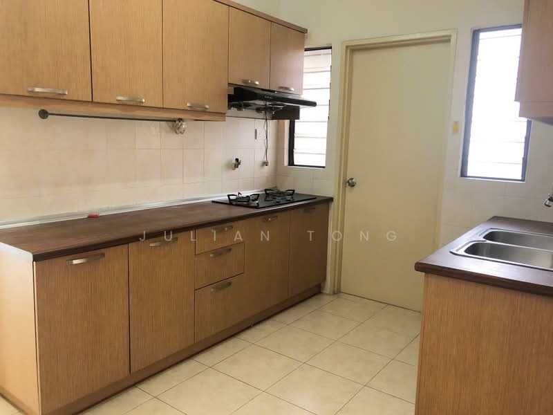Kondominium untuk Dijual di Changkat View - Julian Tong - Kitchen - PropertyGuru.com.my