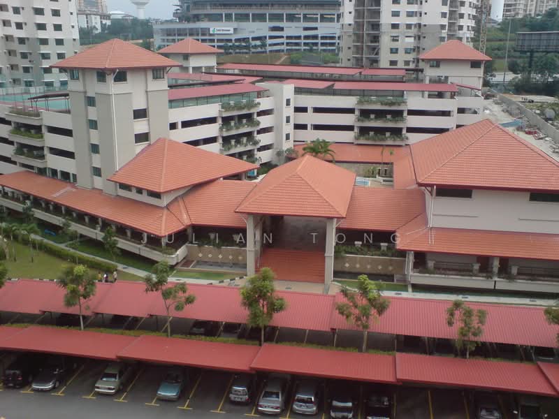 Kondominium untuk Dijual di Changkat View - Julian Tong - Exterior - PropertyGuru.com.my
