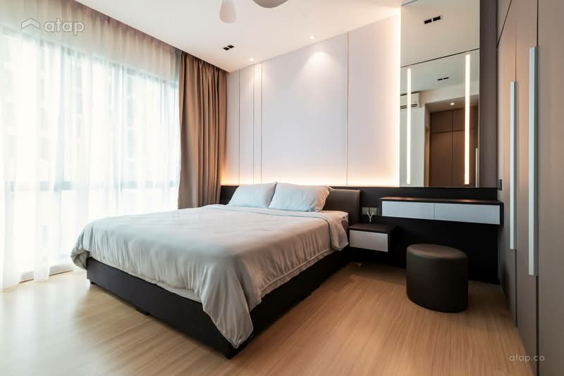 Residential Land for Sale in Sunway (Selangor) - Belle Tay - Bedroom - PropertyGuru.com.my