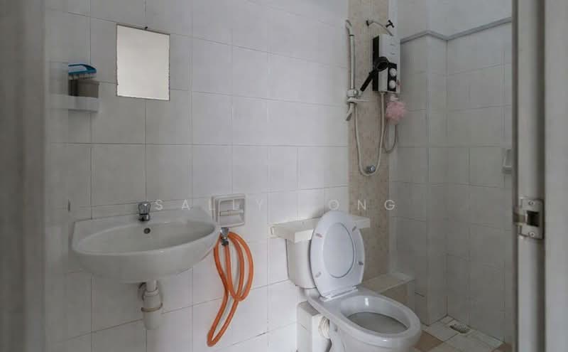 2-storey Terraced House for Rent in Setia Impian (Setia Alam) - Sally Yong - Bathroom - PropertyGuru.com.my
