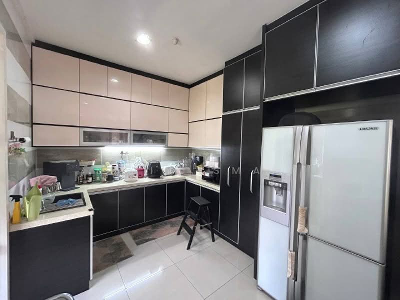 Rumah Teres 3 Tingkat untuk Dijual di Taman Melawati (Ulu Kelang) - Fatin Ismail - Kitchen - PropertyGuru.com.my