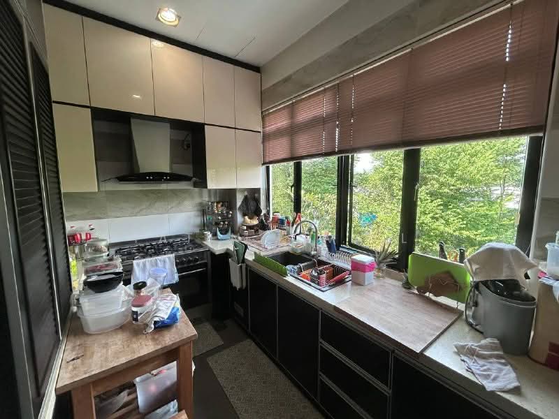 Rumah Teres 3 Tingkat untuk Dijual di Taman Melawati (Ulu Kelang) - Fatin Ismail - Kitchen - PropertyGuru.com.my