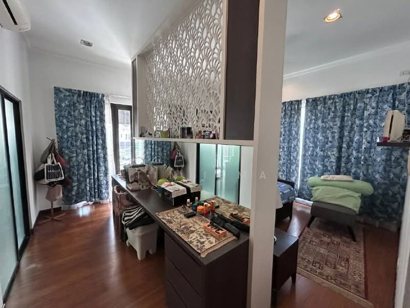 Rumah Teres 3 Tingkat untuk Dijual di Taman Melawati (Ulu Kelang) - Fatin Ismail - Bedroom - PropertyGuru.com.my