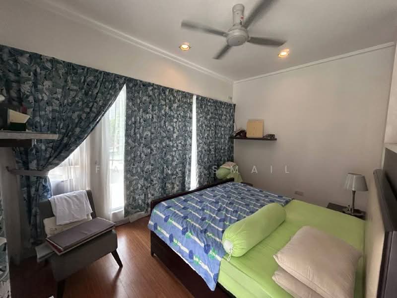 Rumah Teres 3 Tingkat untuk Dijual di Taman Melawati (Ulu Kelang) - Fatin Ismail - Bedroom - PropertyGuru.com.my