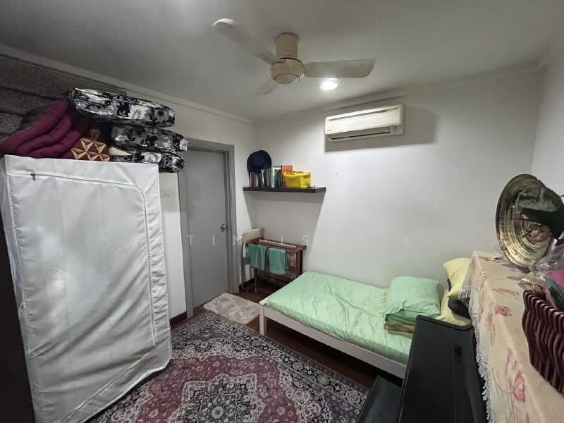 Rumah Teres 3 Tingkat untuk Dijual di Taman Melawati (Ulu Kelang) - Fatin Ismail - Bedroom - PropertyGuru.com.my