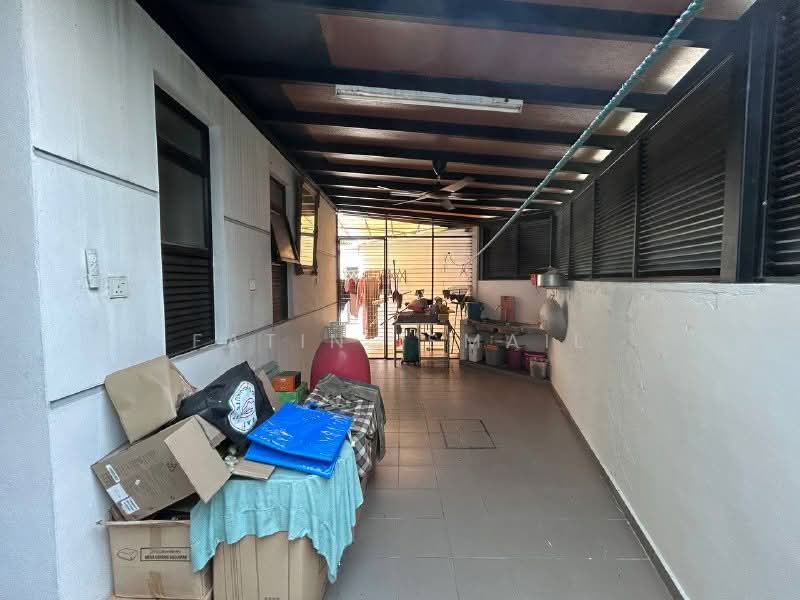 Rumah Teres 3 Tingkat untuk Dijual di Taman Melawati (Ulu Kelang) - Fatin Ismail - Exterior - PropertyGuru.com.my