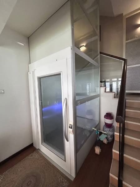 Rumah Teres 3 Tingkat untuk Dijual di Taman Melawati (Ulu Kelang) - Fatin Ismail - Interior - PropertyGuru.com.my