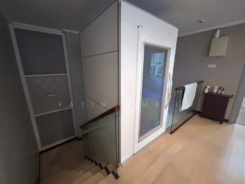 Rumah Teres 3 Tingkat untuk Dijual di Taman Melawati (Ulu Kelang) - Fatin Ismail - Interior - PropertyGuru.com.my