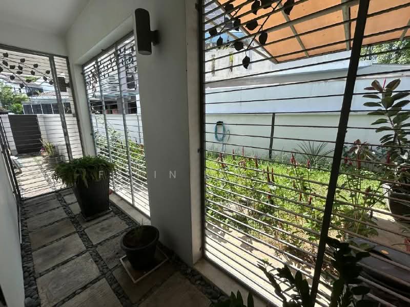 Rumah Teres 3 Tingkat untuk Dijual di Taman Melawati (Ulu Kelang) - Fatin Ismail - Exterior - PropertyGuru.com.my