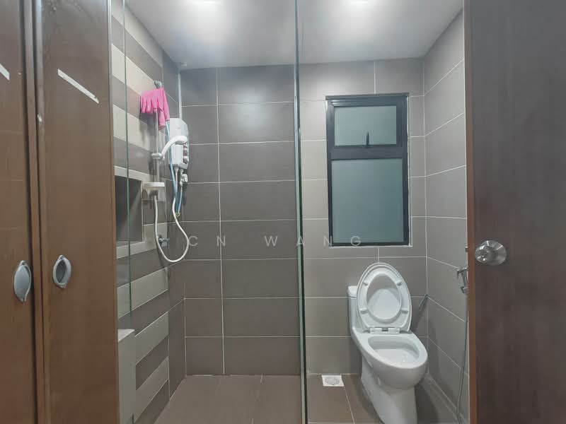 Service Residence for Rent at G Residence - CN Wang - Bathroom - PropertyGuru.com.my