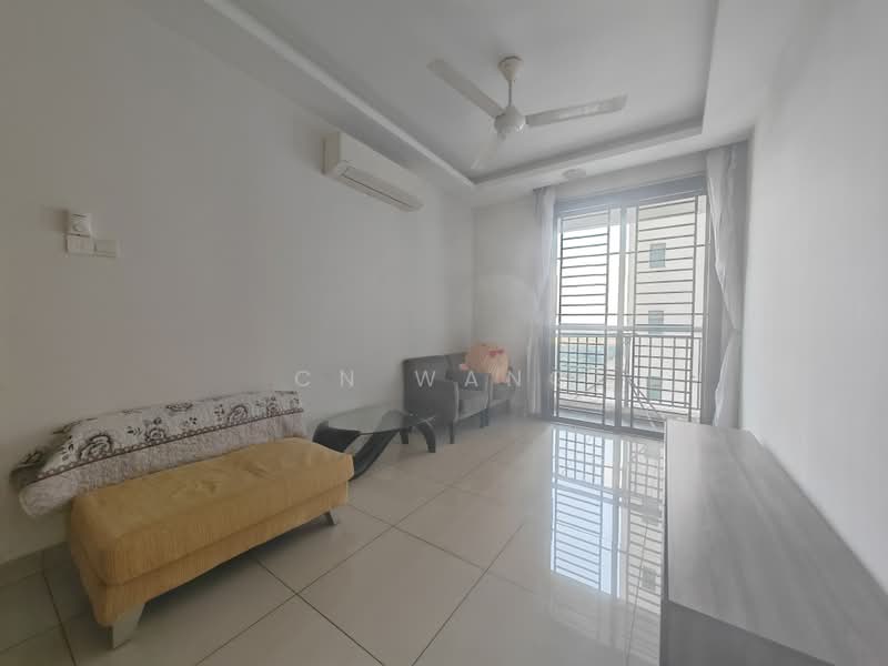Service Residence for Rent at G Residence - CN Wang - Living Room - PropertyGuru.com.my