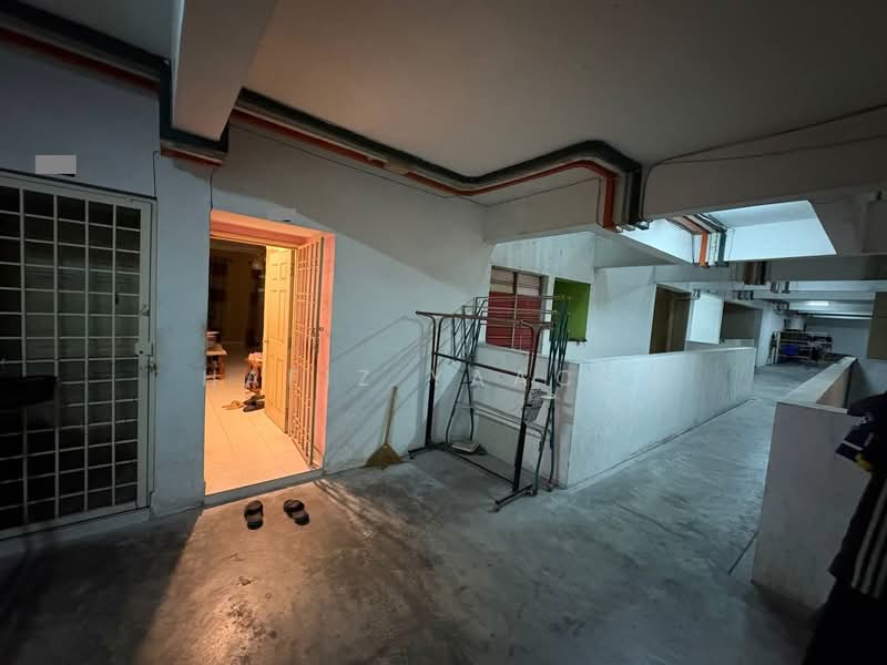 Apartment for Sale at Seri Ixora Apartment - Hafiz Yaacob - Corridor - PropertyGuru.com.my