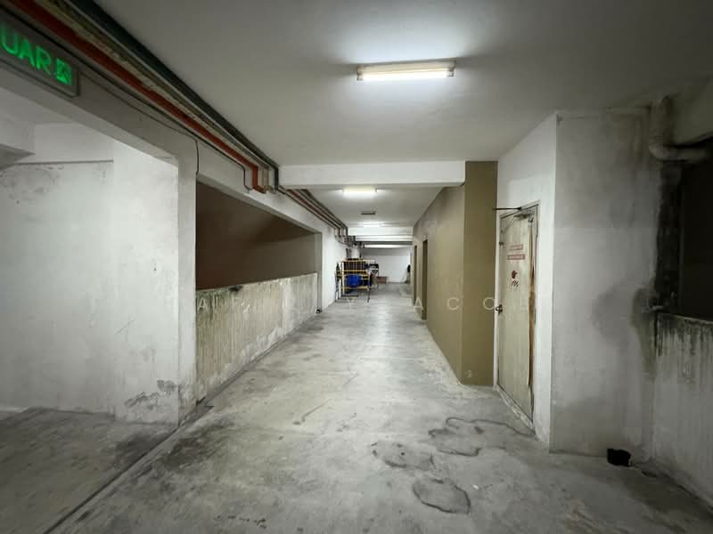 Apartment for Sale at Seri Ixora Apartment - Hafiz Yaacob - Corridor - PropertyGuru.com.my