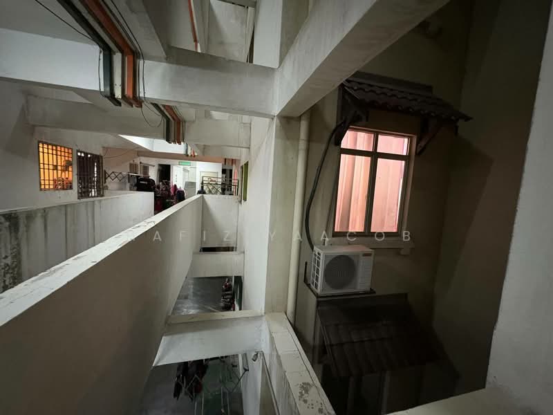 Apartment for Sale at Seri Ixora Apartment - Hafiz Yaacob - Exterior - PropertyGuru.com.my