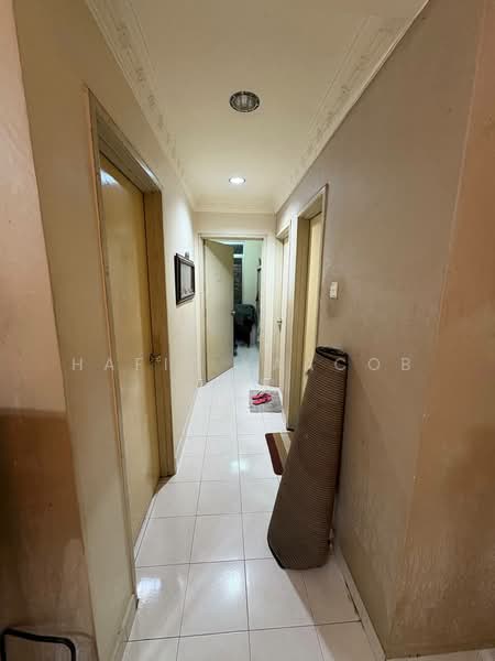 Apartment for Sale at Seri Ixora Apartment - Hafiz Yaacob - Corridor - PropertyGuru.com.my