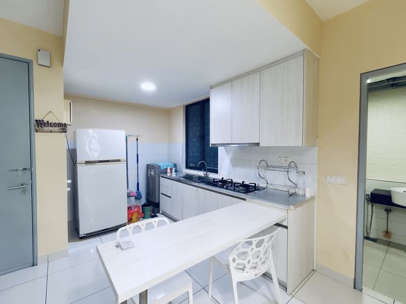 Servis Apartment untuk Disewa di Residences @ 1 Tebrau - John Leong - PropertyGuru.com.my