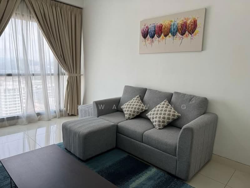 Service Residence for Rent at Bayberry @ Tropicana Gardens - Hin Wai Wong - PropertyGuru.com.my