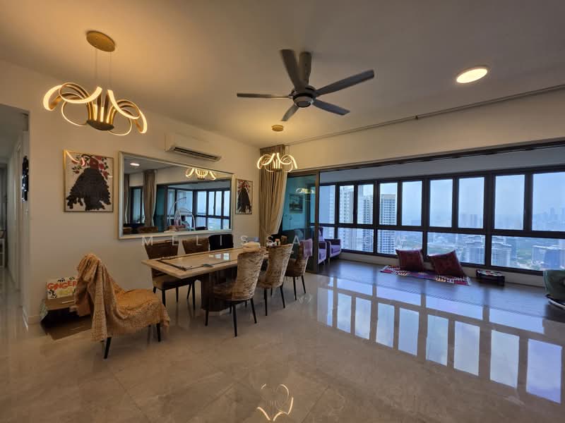 Condominium for Rent at Seni Mont Kiara - Melissa Low - PropertyGuru.com.my