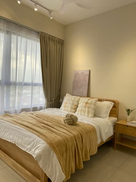 Servis Apartment untuk Disewa di SouthPlace Residences @ Tropicana Metropark - Adrian Goh - Bedroom - PropertyGuru.com.my