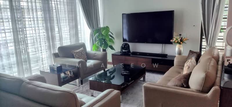 Rumah Berkembar untuk Disewa di Batu Ferringhi (Penang) - Emma Seow - Living Room - PropertyGuru.com.my
