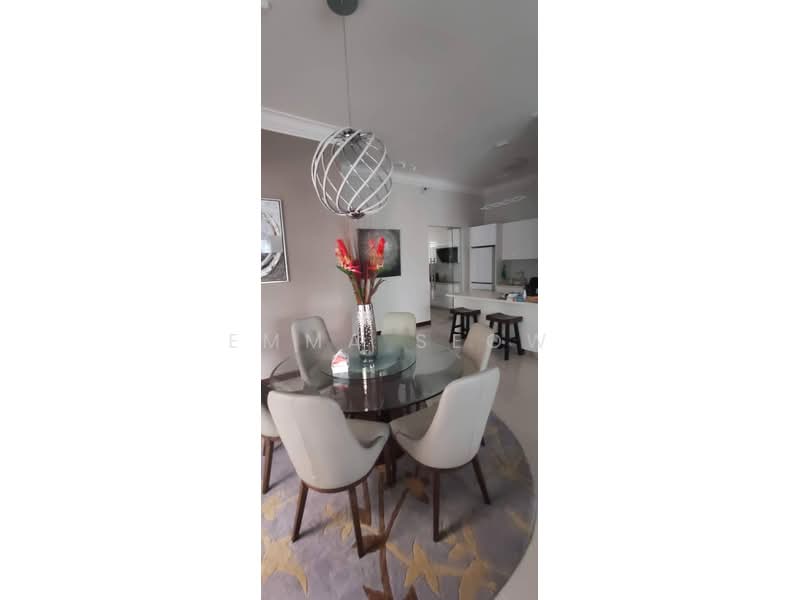 Rumah Berkembar untuk Disewa di Batu Ferringhi (Penang) - Emma Seow - Dining Room - PropertyGuru.com.my