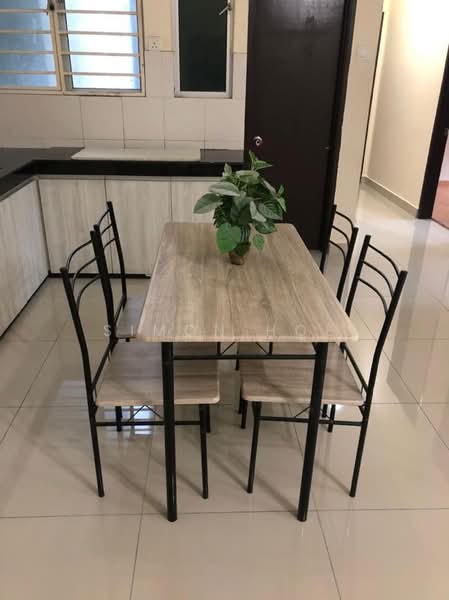Servis Apartment untuk Disewa di Amara - Simon Hoe - Dining Room - PropertyGuru.com.my