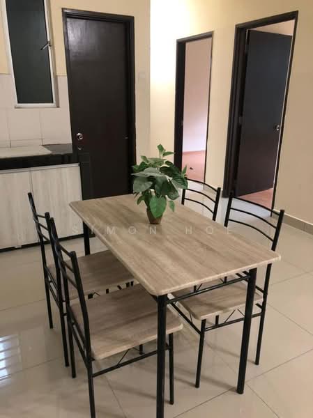 Servis Apartment untuk Disewa di Amara - Simon Hoe - Dining Room - PropertyGuru.com.my