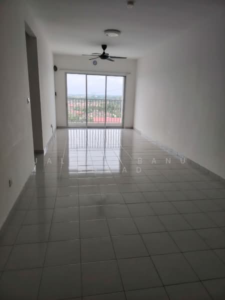 Pangsapuri untuk Disewa di Pangsapuri Aranda - Jaleela Banu Ahmad - Living Room - PropertyGuru.com.my