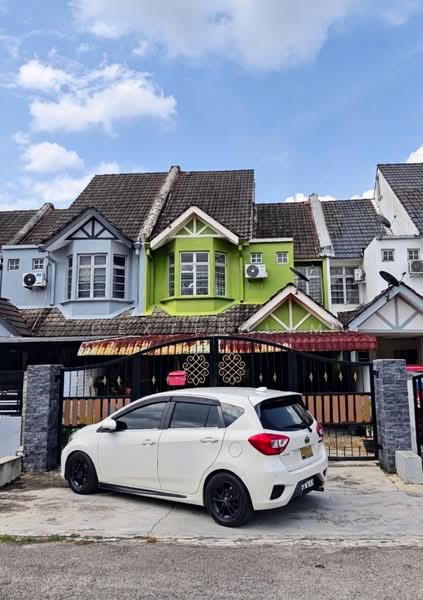 Rumah Teres 2 Tingkat untuk Dijual di Johor Bahru (Johor) - Dexter Lim - Exterior - PropertyGuru.com.my