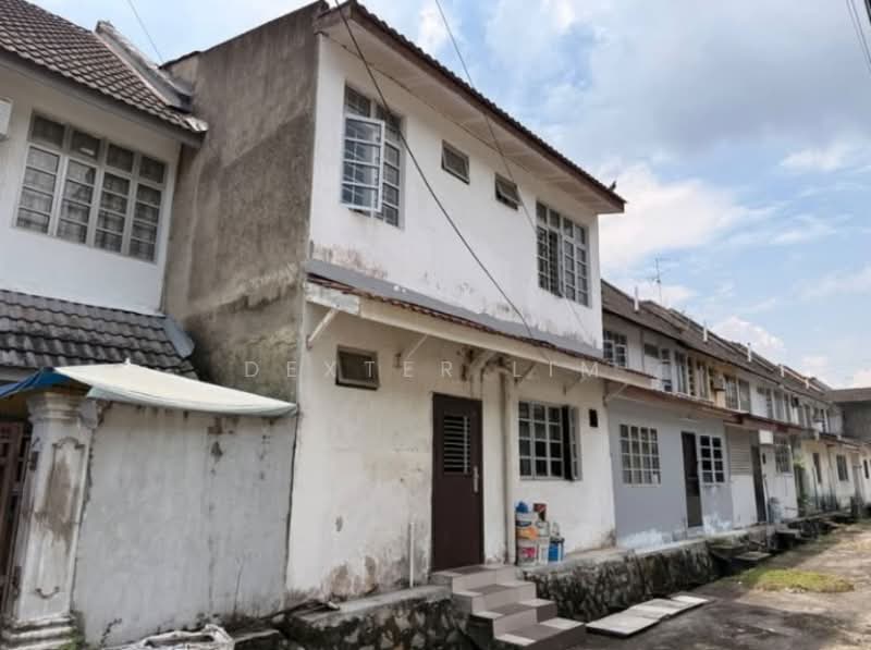 Rumah Teres 2 Tingkat untuk Dijual di Johor Bahru (Johor) - Dexter Lim - Exterior - PropertyGuru.com.my